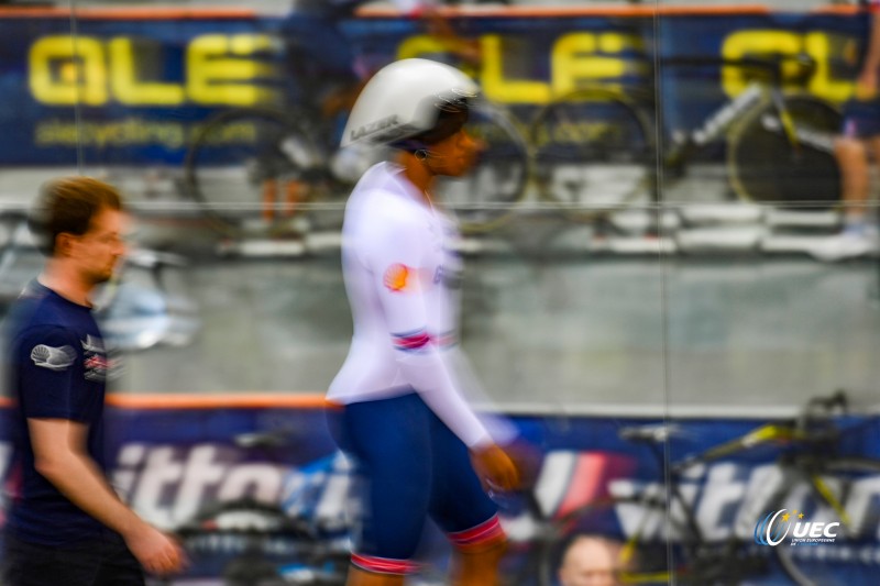 UEC TRACK JUNIORS & U23 EUROPEAN CHAMPIONSHIPS 2025 - Anadia (Portugal) -  - 15/07/2025 -  - photo Tommaso Pelagalli/SprintCyclingAgency?2025